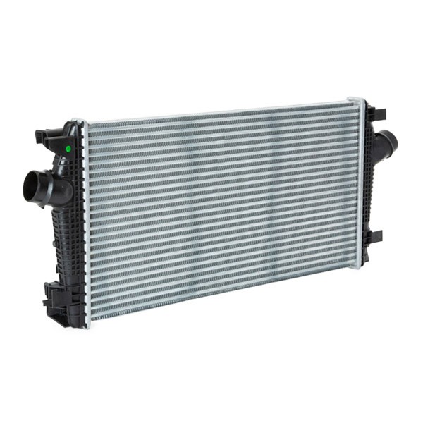 468I0078 Intercooler RIDEX 468I0078 review and test