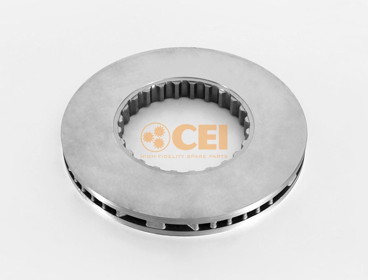 CEI 45mm Brake Disc Thickness: 45mm Brake rotor 215.088 buy