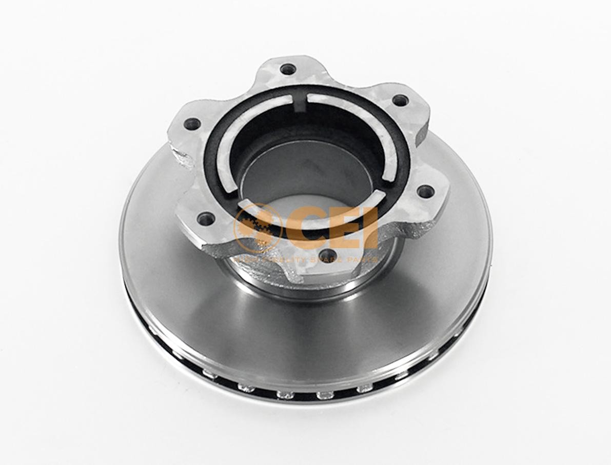 Nissan NV400 Disc brakes 14350007 CEI 215.190 online buy