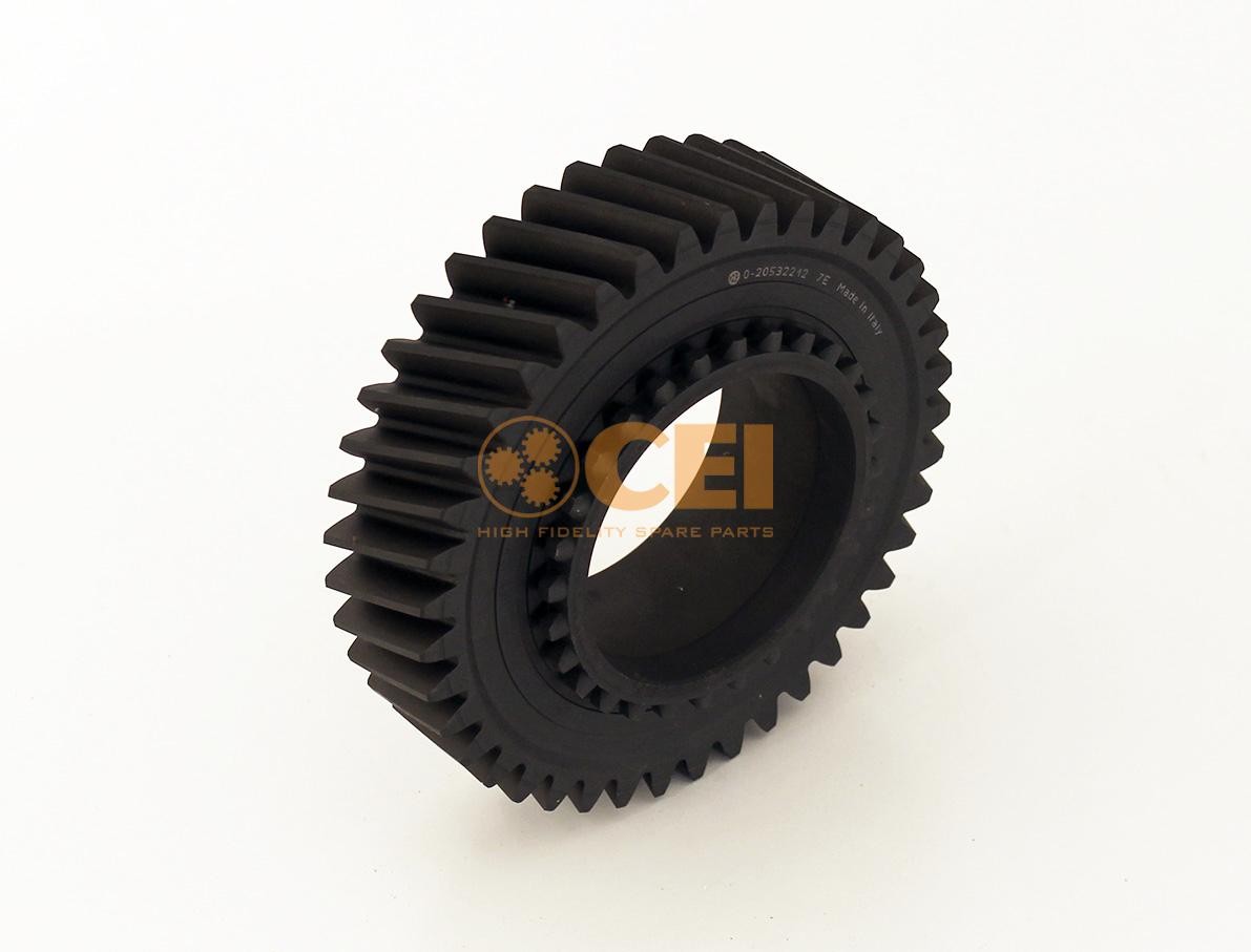 CEI 244.006 Gear Wheel, transmission input shaft 20540062