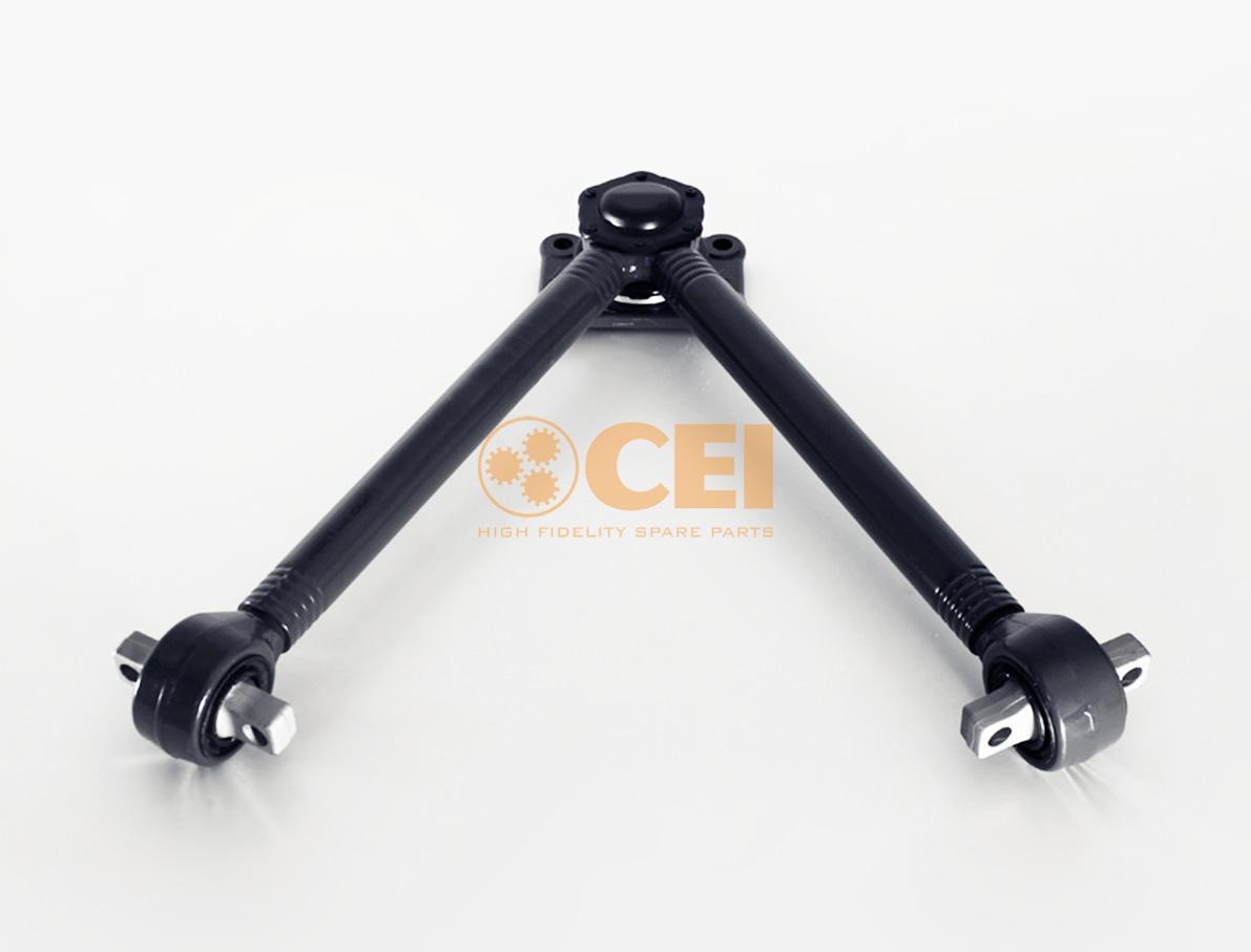 CEI 225.181 Suspension arm Rear Axle, Triangular Control Arm (CV)