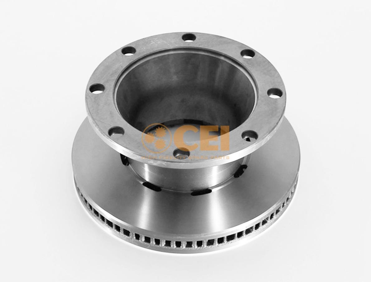 CEI 215.102 Brake disc VOLVO experience and price
