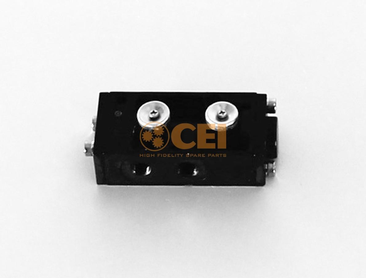 280.641 CEI Schalter, Splitgetriebe IVECO EuroTech MP