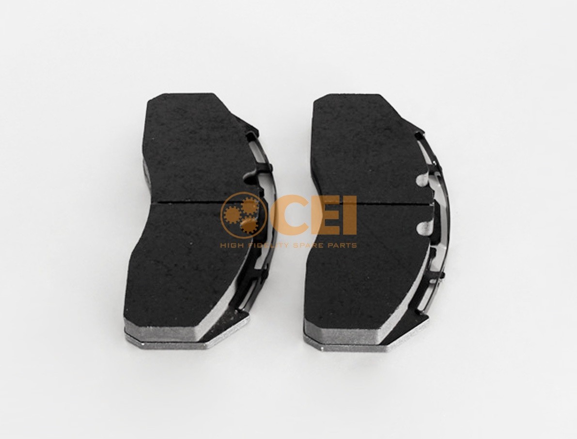 29174 CEI prepared for wear indicator Height: 109,7mm, Thickness: 29,0mm Brake pads 584.041 buy