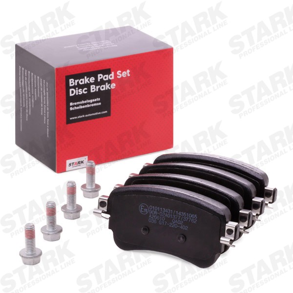 STARK Brake pad kit SKBP-0011922