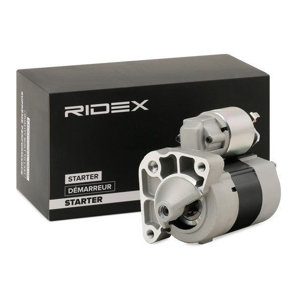 RIDEX Starter motors 2S0428