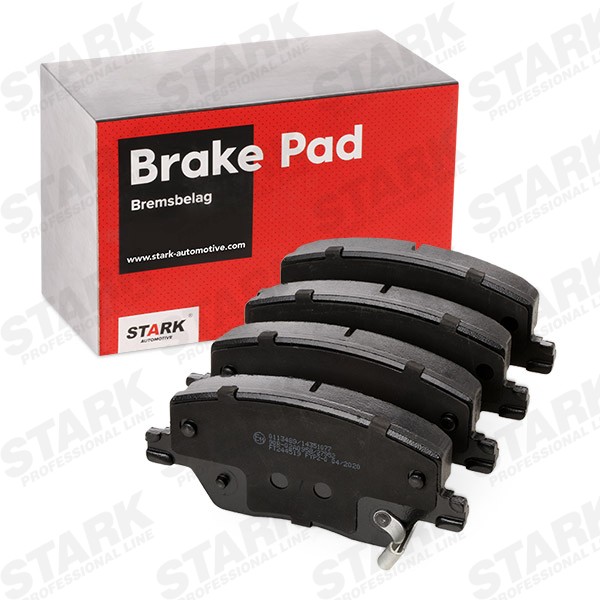 STARK Brake pad kit SKBP-0011923