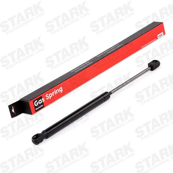 STARK SKGS-0220916 Tailgate strut 350N, 386,5 mm, both sides