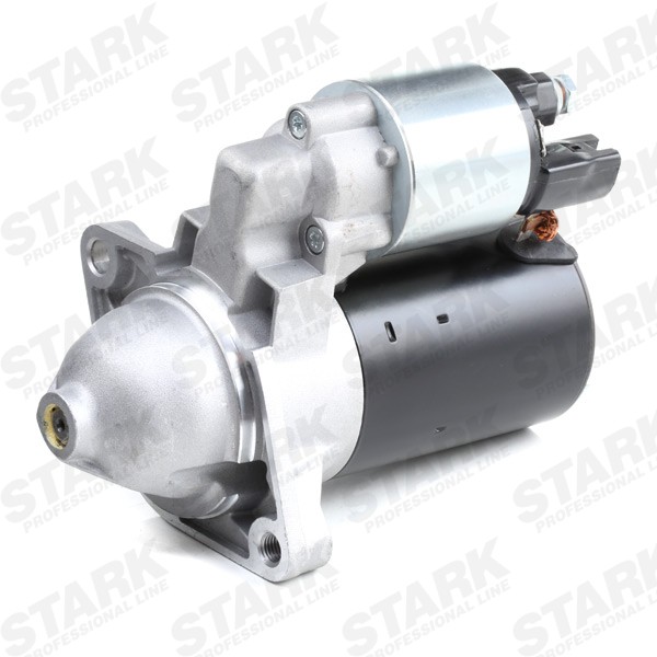 SKSTR0330432 Engine starter motor STARK SKSTR-0330432 review and test