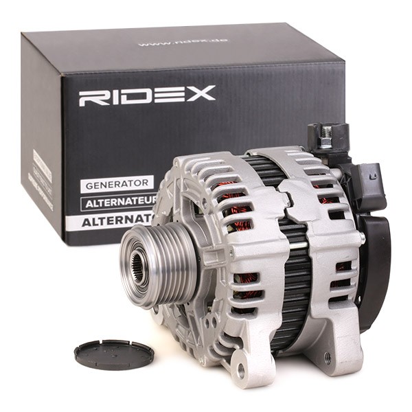 RIDEX Alternator 4G0302