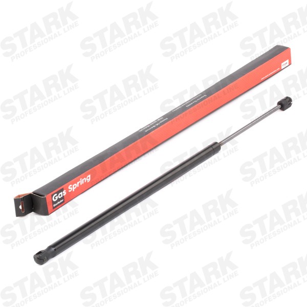 STARK SKGS-0220927 Tailgate strut 480N, 630 mm, Rear, both sides