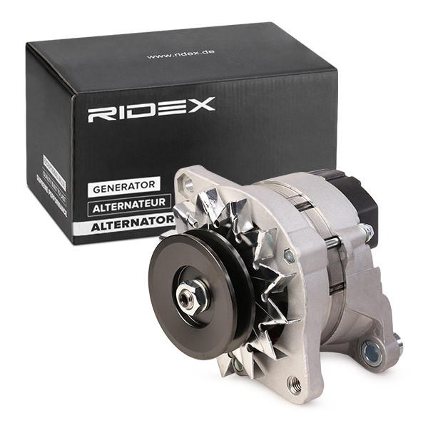 RIDEX Alternator 4G0327