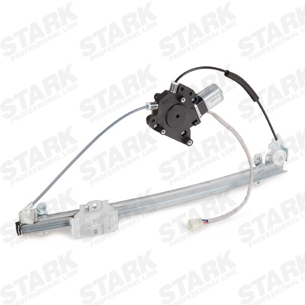 STARK SKWR-0420547 Window regulator Front, Left, Operating Mode: Electric, with electric motor
