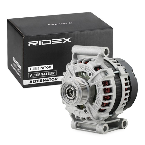 RIDEX Alternator 4G0349