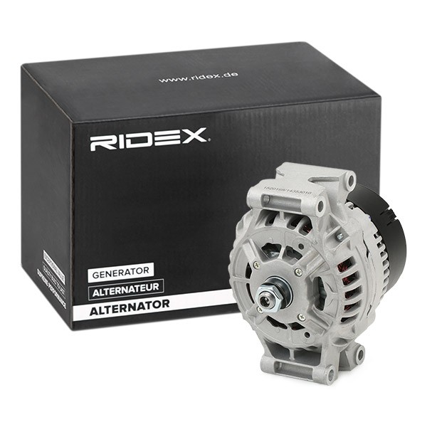 RIDEX Alternator 4G0365