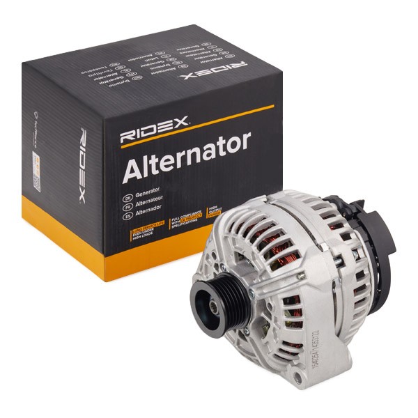 RIDEX Alternator 4G0367