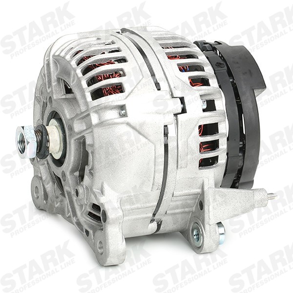 SKGN0320368 Generator STARK SKGN-0320368 review and test