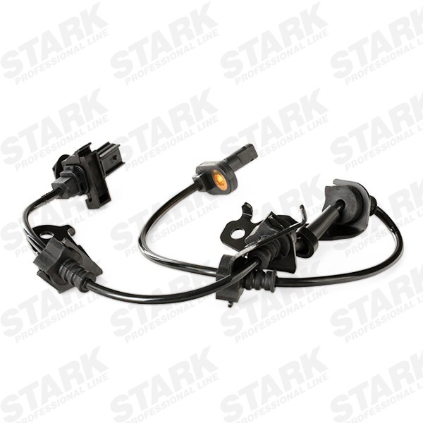 STARK SKWSS-0350808 ABS sensor Front Axle Left, Active sensor, 2