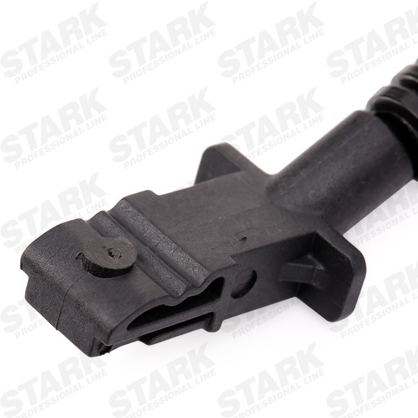 STARK SKWSS-0350810 ABS sensor Rear Axle Right, Active sensor, 2-pin connector, 1020mm