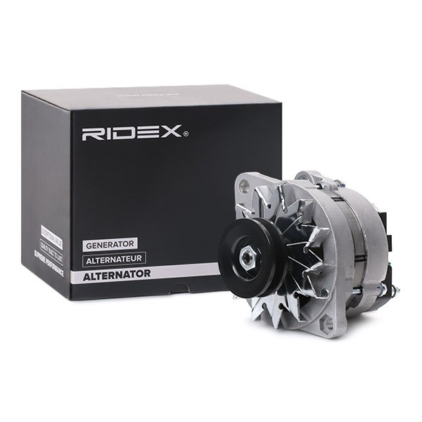 RIDEX Alternator 4G0373