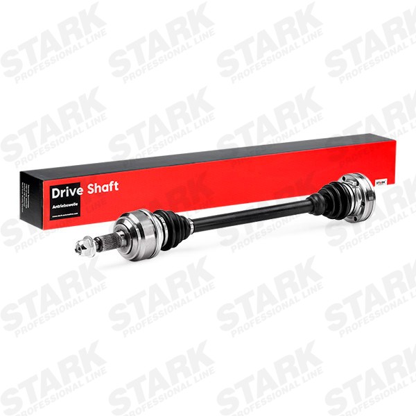 STARK 750mm, with nut Length: 750mm, External Toothing wheel side: 30 Driveshaft SKDS-0210435 buy