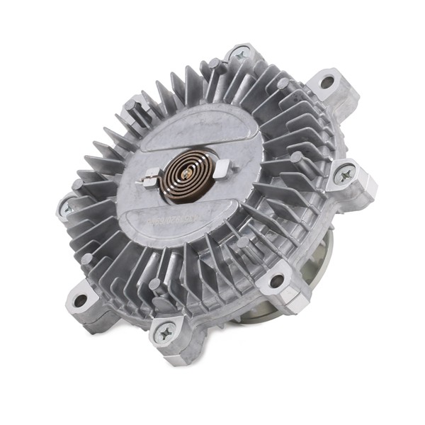 509C0098 Thermal fan clutch RIDEX 509C0098 review and test
