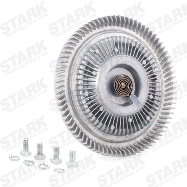 SKCR0990105 Thermal fan clutch STARK SKCR-0990105 review and test