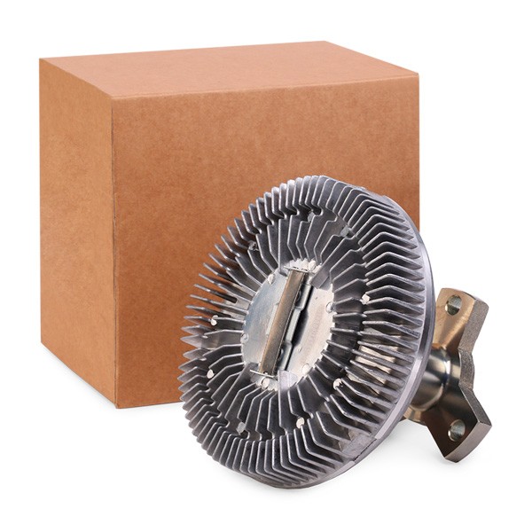 RIDEX Cooling fan clutch 509C0107