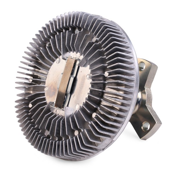 509C0107 Thermal fan clutch RIDEX 509C0107 review and test