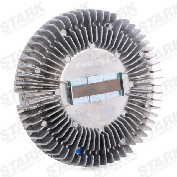 SKCR0990107 Thermal fan clutch STARK SKCR-0990107 review and test