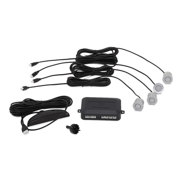 TECH CP4S Parking sensors kit Rear, with sensor, with mounting manual, Number of sensors: 4
