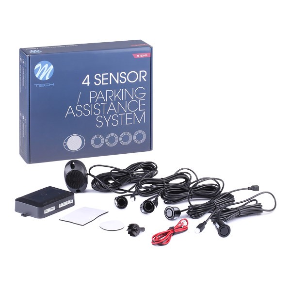 TECH Parking assist system  CP17B Parking sensors kit