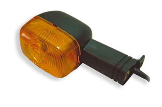 HONDA SFX Lichtscheibe, Blinkleuchte beidseitig, hinten, orange VICMA 7001