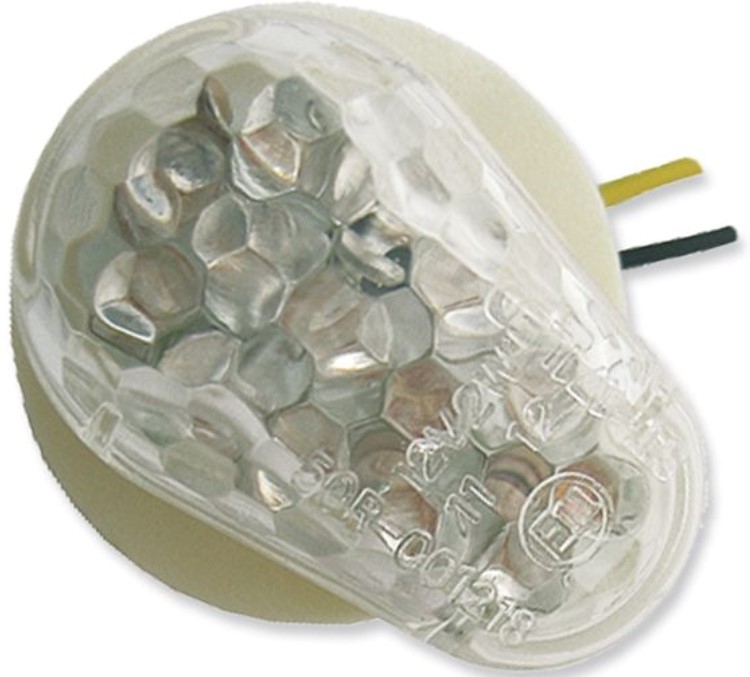 YAMAHA YZF-R Blinker beidseitig, vorne, hinten, LED, mit Blinklicht (LED), LED VICMA 9588