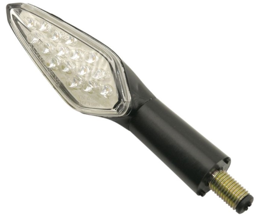 MZ ETZ Blinker beidseitig, LED, mit Blinklicht (LED), LED VICMA 11444