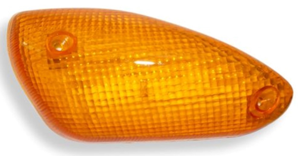 Motorrad VICMA vorne rechts, orange Lichtscheibe, Blinkleuchte 6708 günstig kaufen