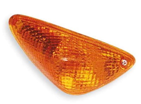 APRILIA RALLY Lichtscheibe, Blinkleuchte vorne rechts, orange VICMA 6872