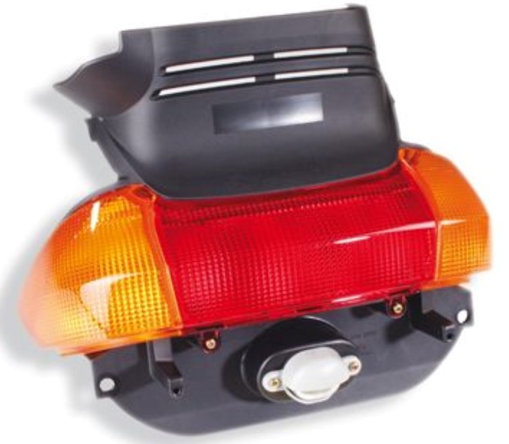 VICMA 7565 FANTIC Lichtscheibe, Heckleuchte Motorrad zum günstigen Preis