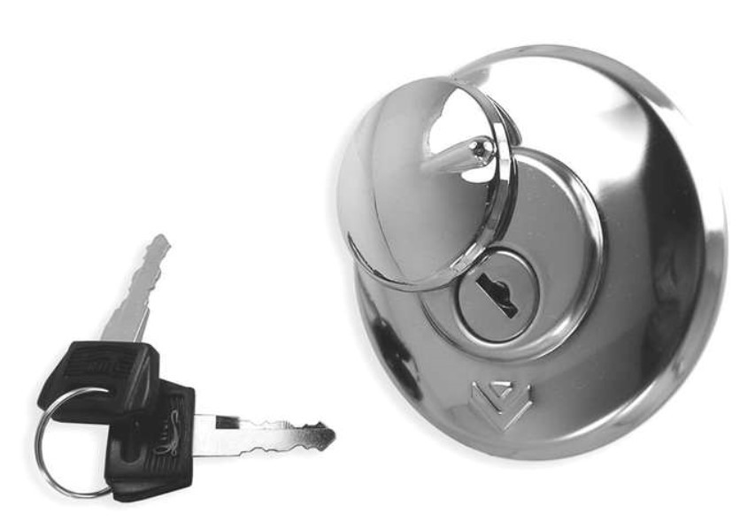 VICMA with key, with lock Sealing cap, fuel tank M8039 buy
