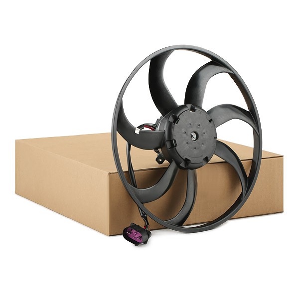 RIDEX Ø: 410 mm, 12V Cooling Fan 508R0148 buy