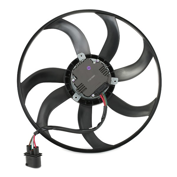 508R0148 Engine fan RIDEX 508R0148 review and test