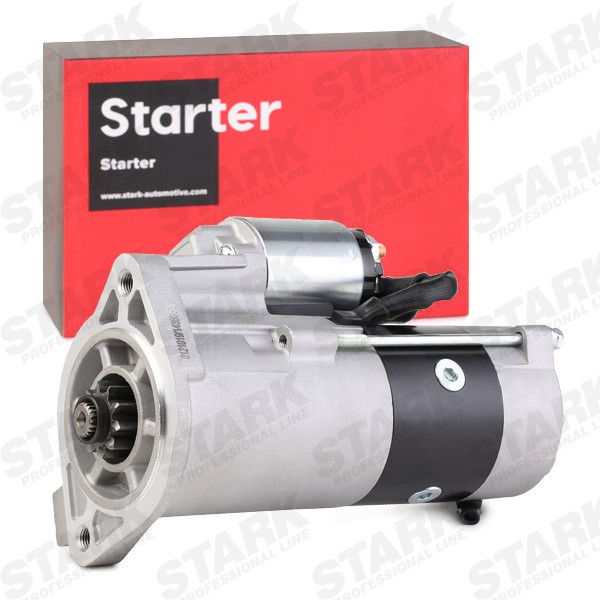 STARK Starter motors SKSTR-0330434 for Mitsubishi Pajero 2