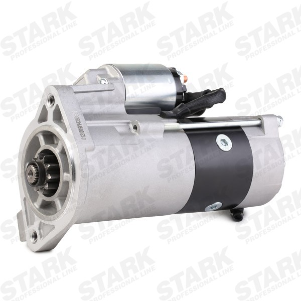 SKSTR0330434 Engine starter motor STARK SKSTR-0330434 review and test