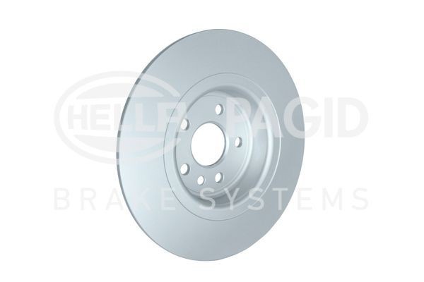 8DD355131851 Brake disc PRO High Carbon HELLA 8DD 355 131-851 review and test