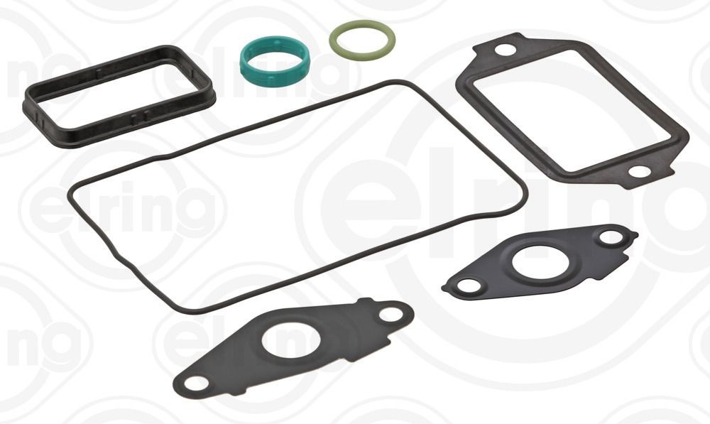 Chevy ASTRA Oil cooler seal 14356835 ELRING 483.730 online buy