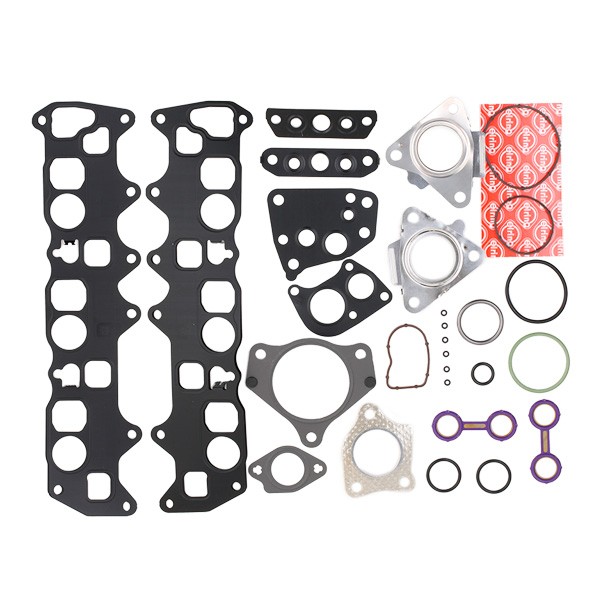 ELRING Kit de joints, radiateur d'huile MERCEDES-BENZ,JEEP,CHRYSLER 524.281