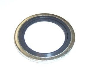 ELRING FPM (fluoride rubber) Thickness: 2mm, Inner Diameter: 24mm Oil Drain Plug Gasket 729.590 buy