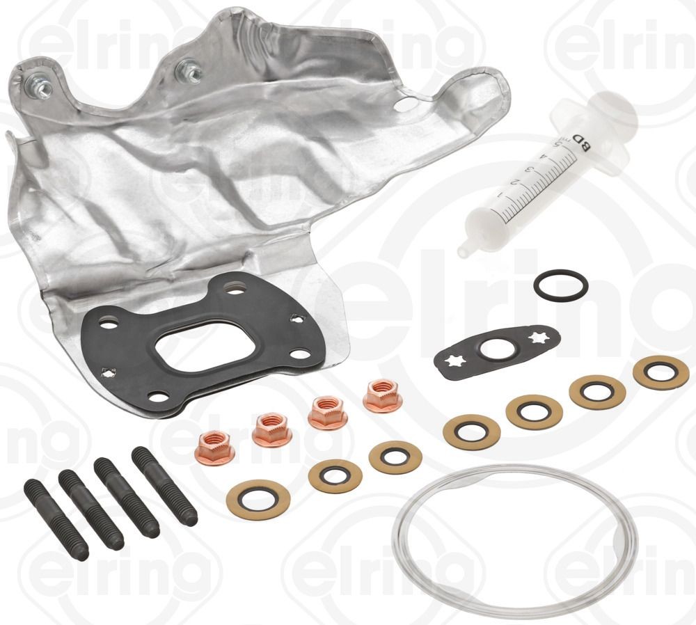 Great value for money - ELRING Mounting Kit, charger 779.620