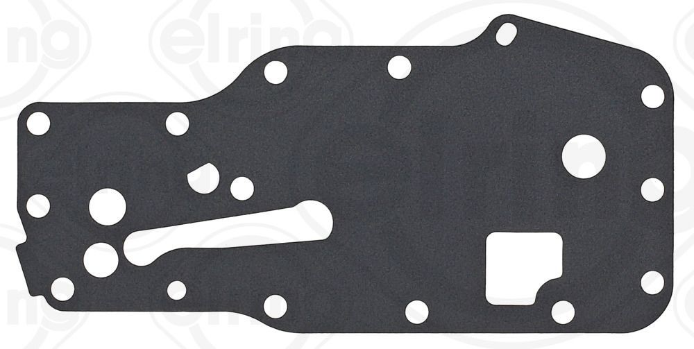 ELRING 822.960 Oil cooler gasket IVECO experience and price