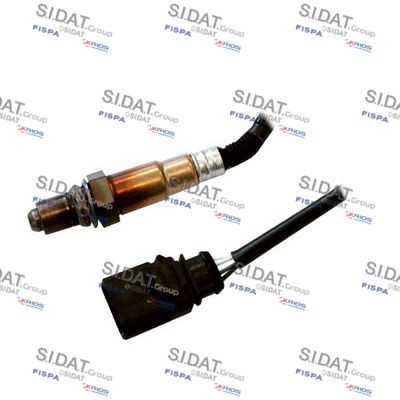 SIDAT 90265A2 Lambda sensor 022906262BK